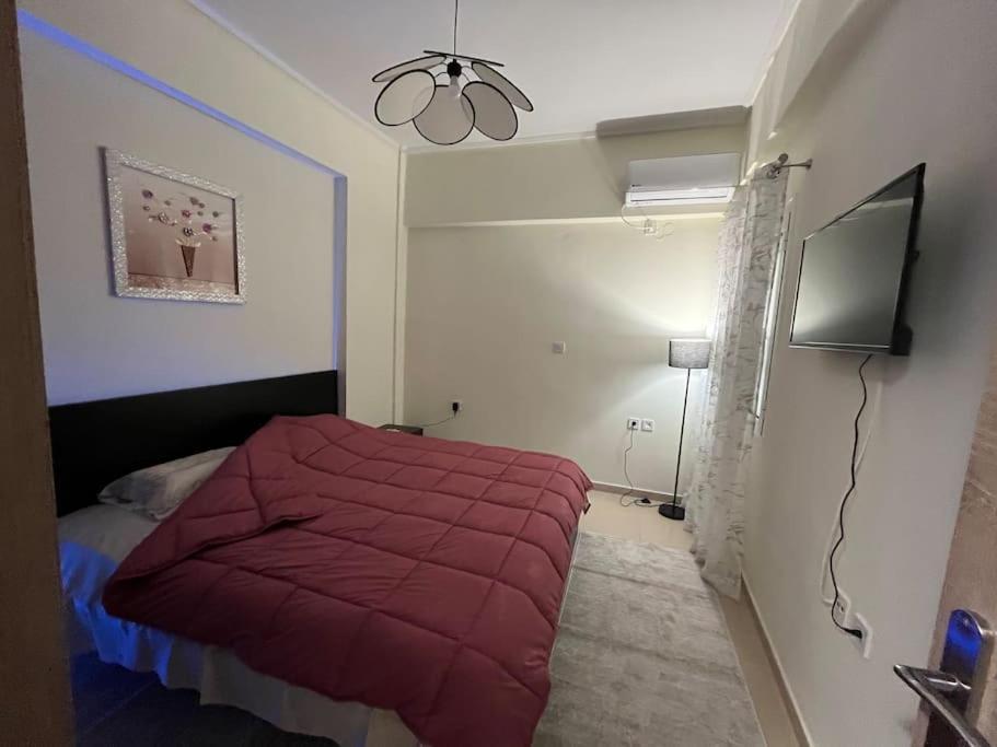 Elena S Apartment Mégara 外观 照片